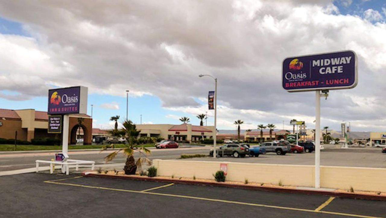 Howard Johnson By Wyndham Ridgecrest, Ca Exterior foto